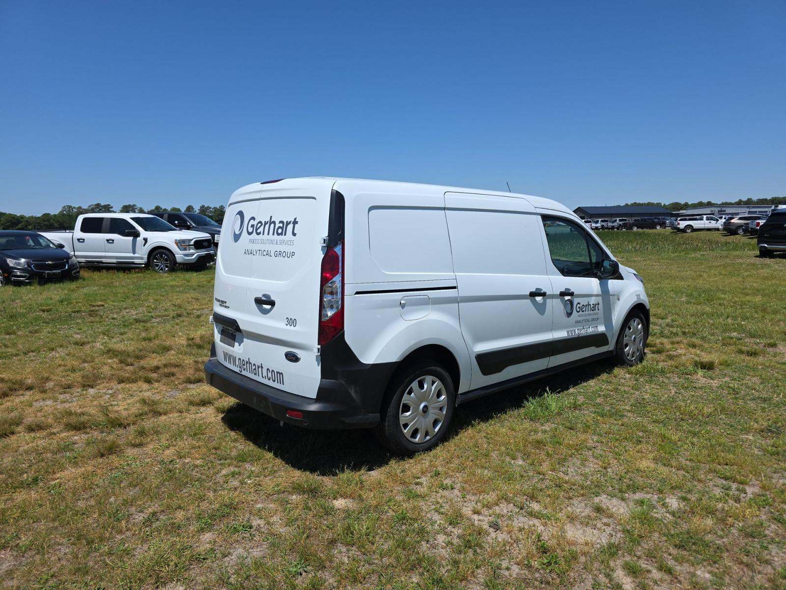 FORD TRANSIT CONNECT - 3