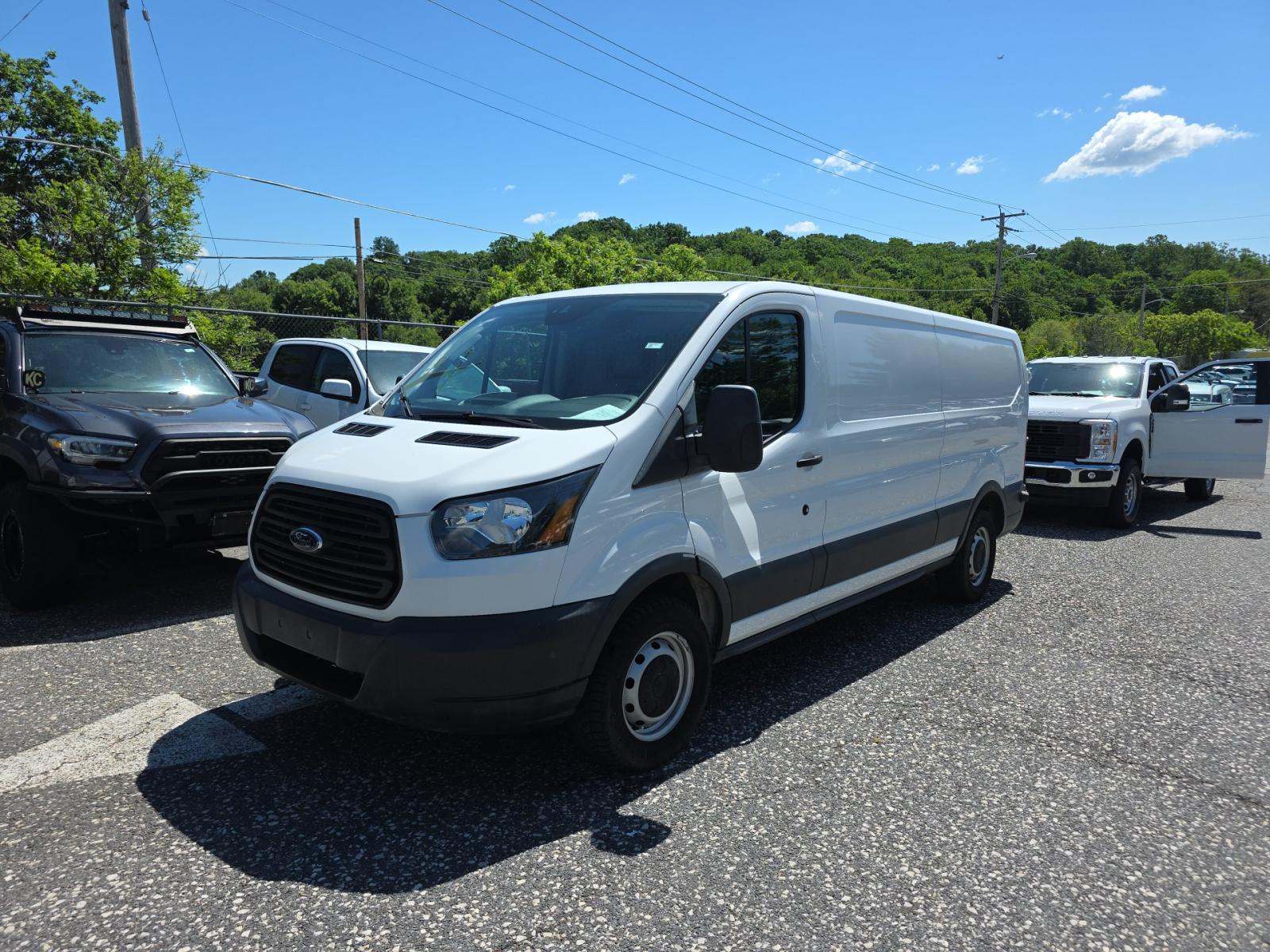 FORD TRANSIT 150 - 1