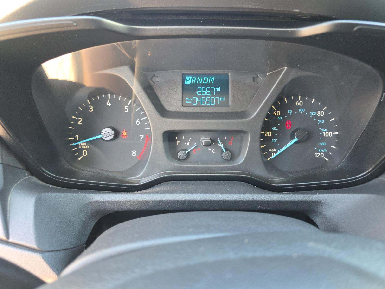 FORD TRANSIT 150 - 9