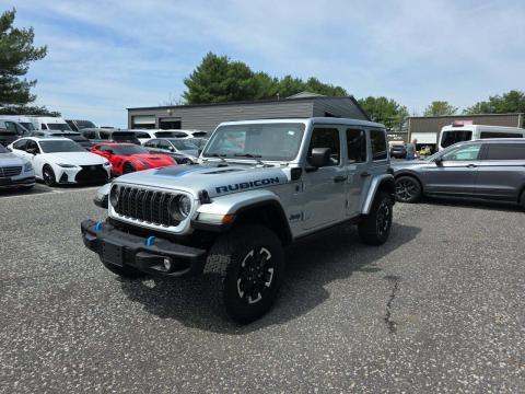 JEEP 4XE RUBICON X - 1