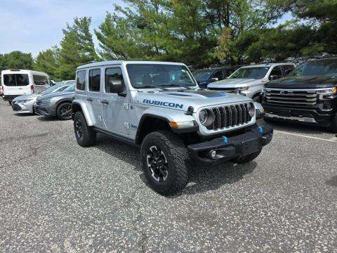 JEEP 4XE RUBICON X - 4