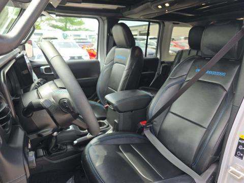 JEEP 4XE RUBICON X - 6