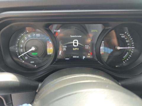 JEEP 4XE RUBICON X - 9