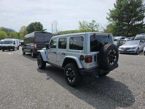 JEEP 4XE RUBICON X - 2