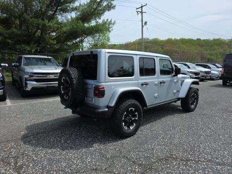 JEEP 4XE RUBICON X - 3