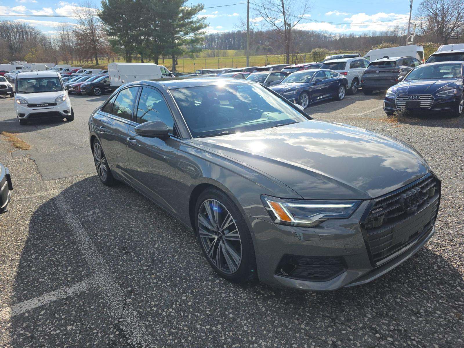 2022 Audi A6 Premium Plus AWD