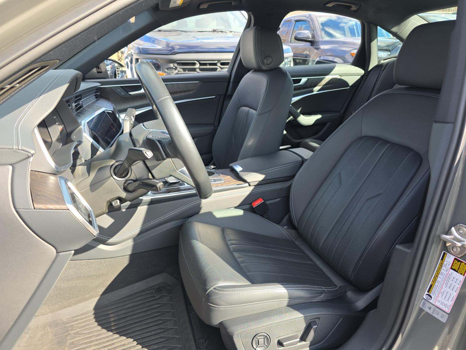 2022 Audi A6 Premium Plus AWD