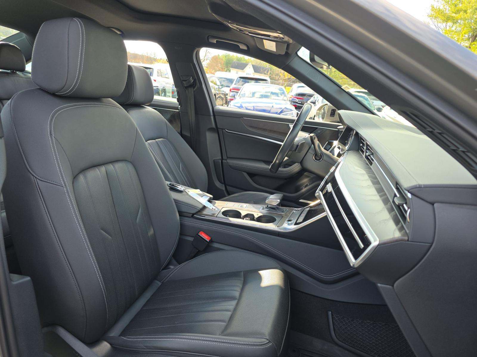 2022 Audi A6 Premium Plus AWD