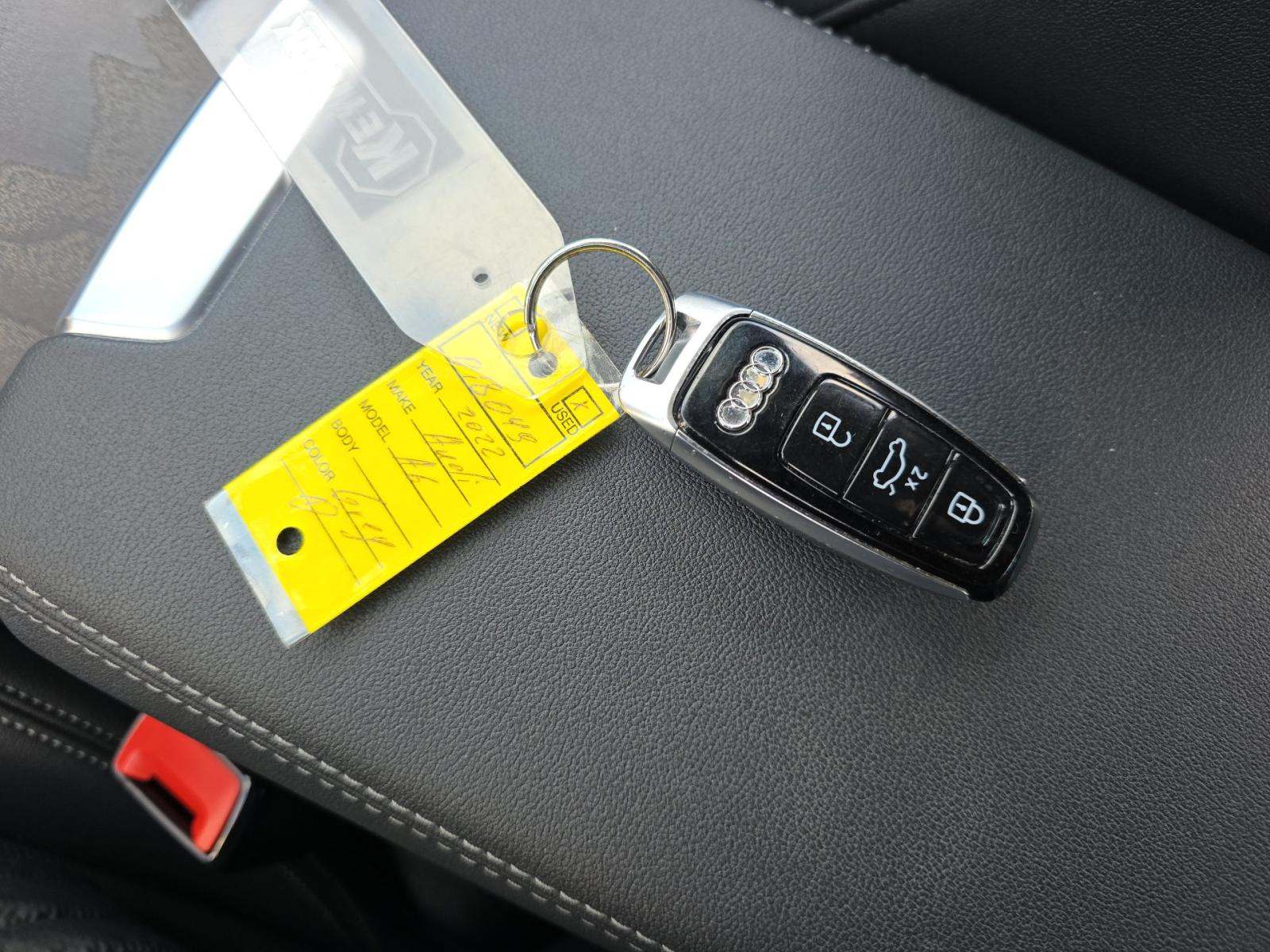 2022 Audi A6 Premium Plus AWD