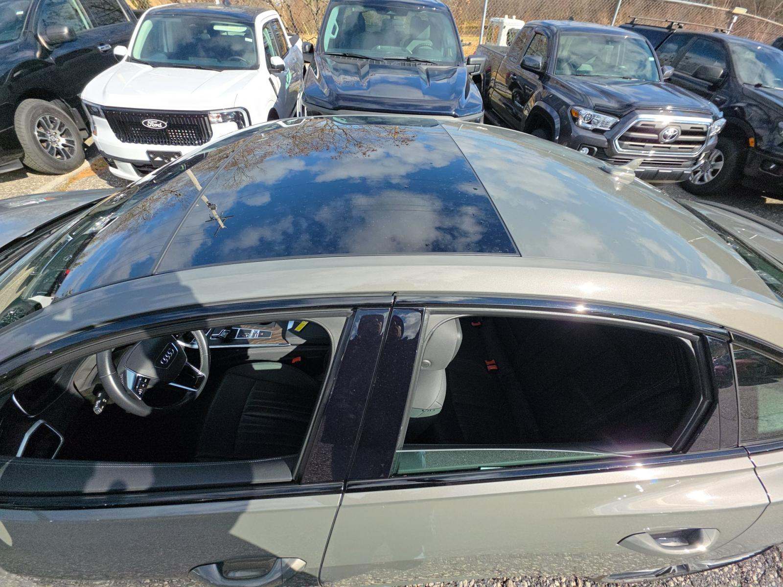 2022 Audi A6 Premium Plus AWD