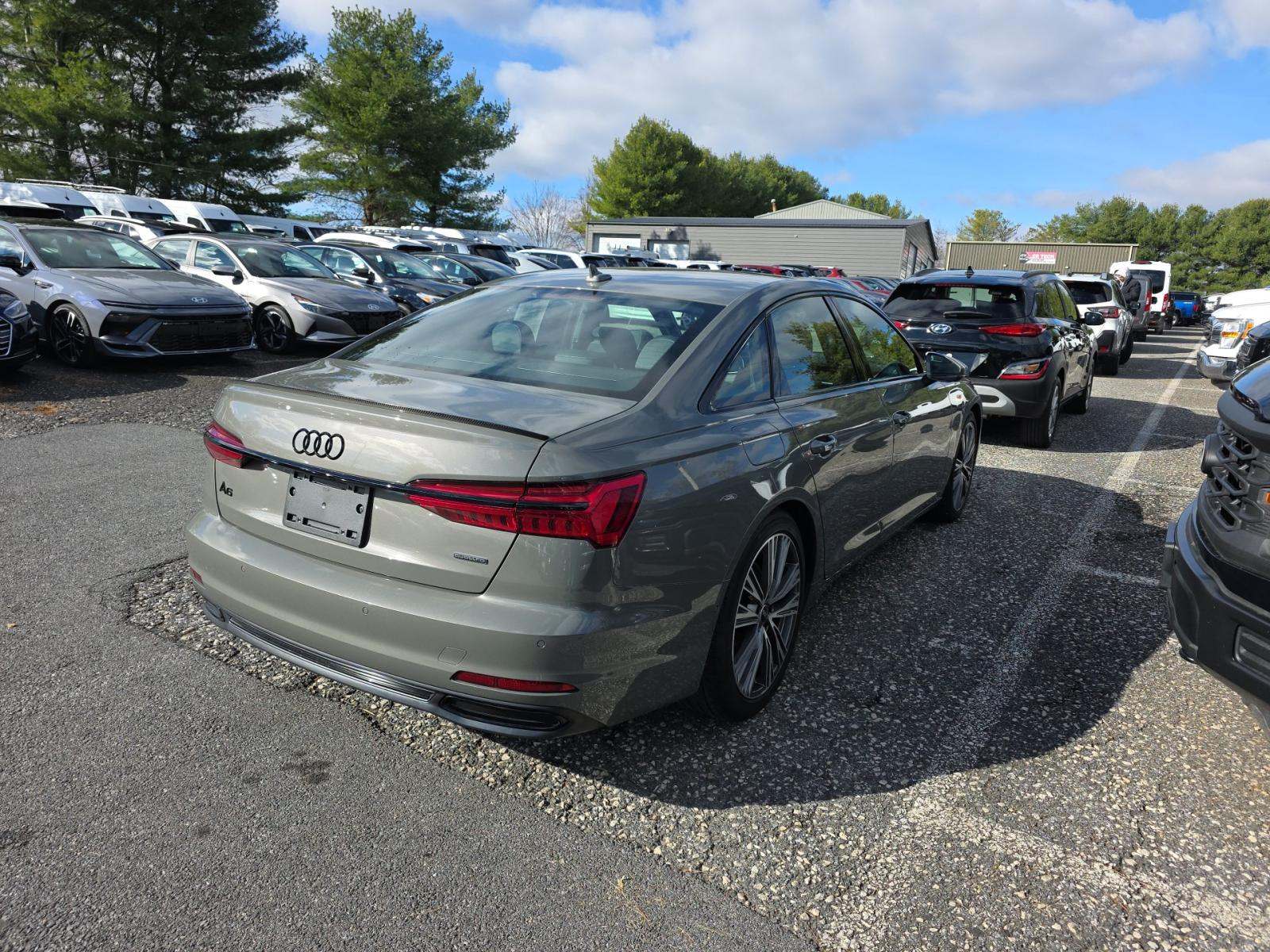 2022 Audi A6 Premium Plus AWD
