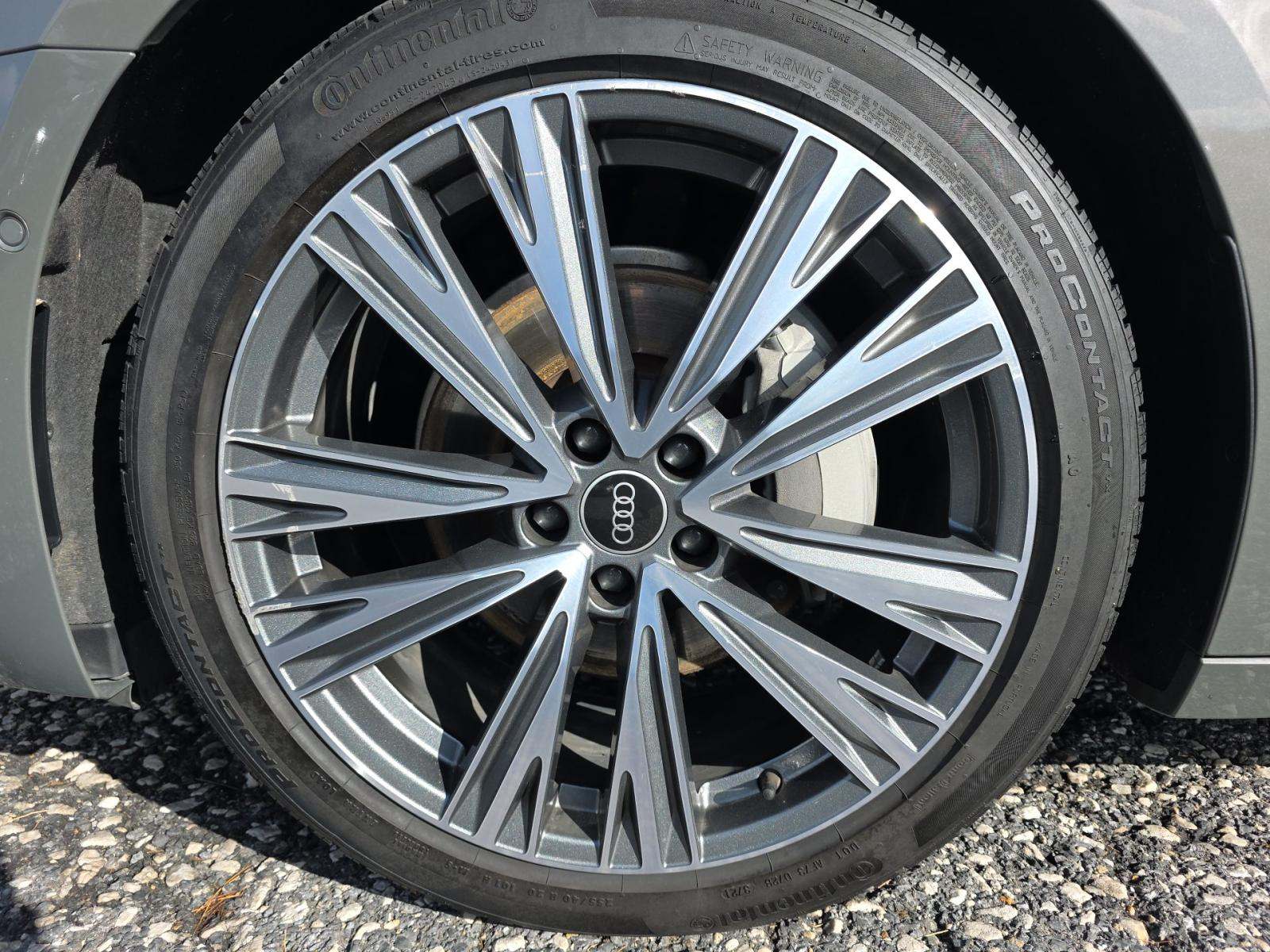 2022 Audi A6 Premium Plus AWD