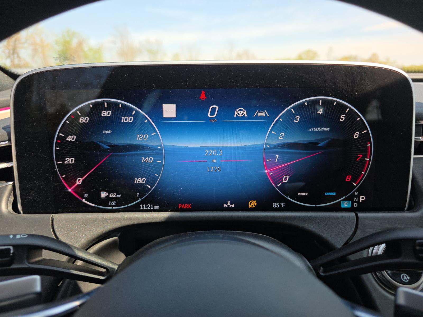 MERCEDES-BENZ E-CLASS - 9