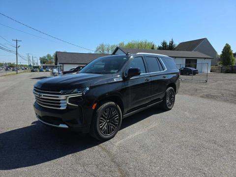 CHEVROLET HIGH COUNTRY - 1