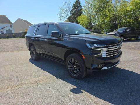 CHEVROLET HIGH COUNTRY - 4