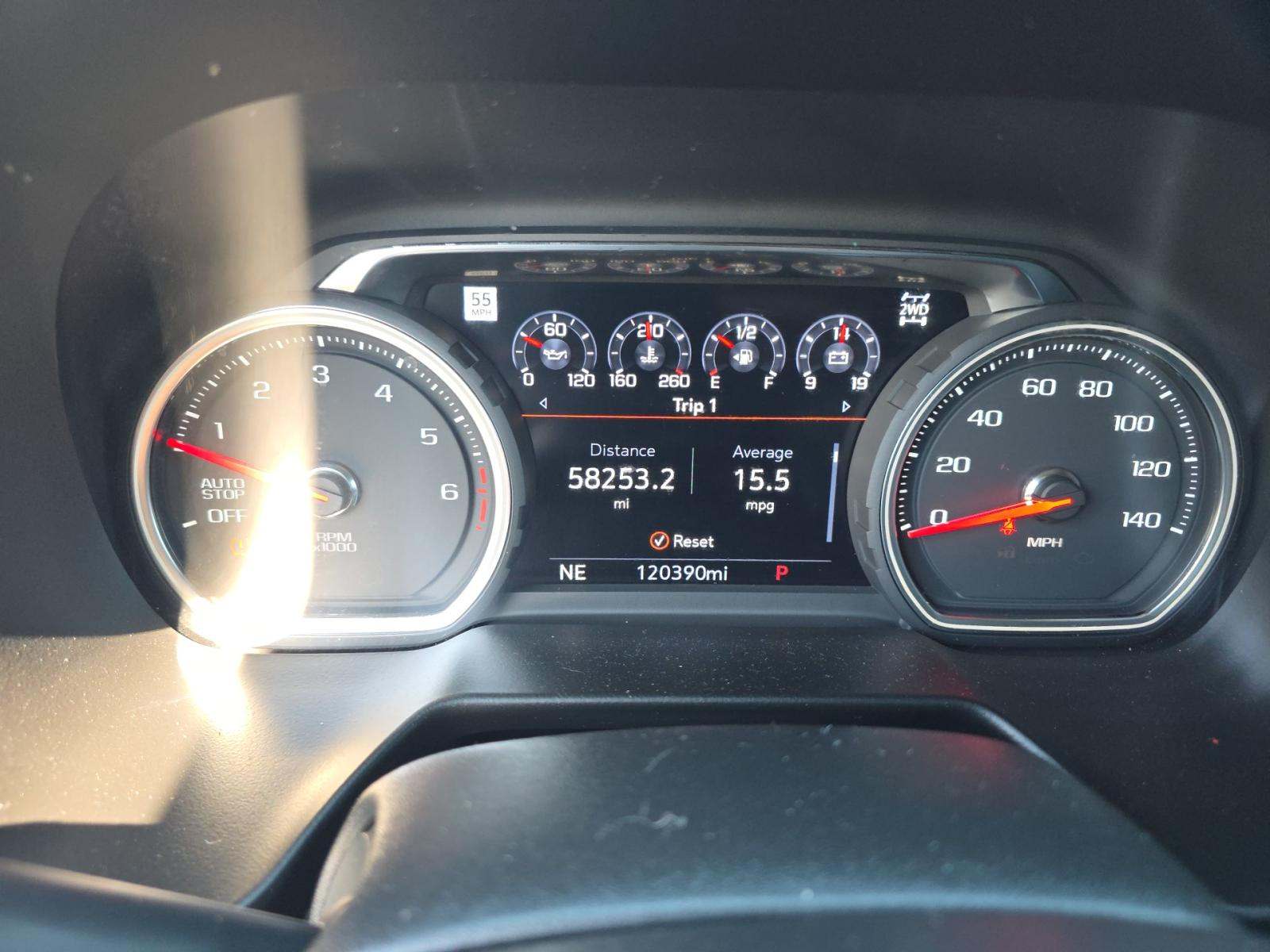 CHEVROLET HIGH COUNTRY - 9