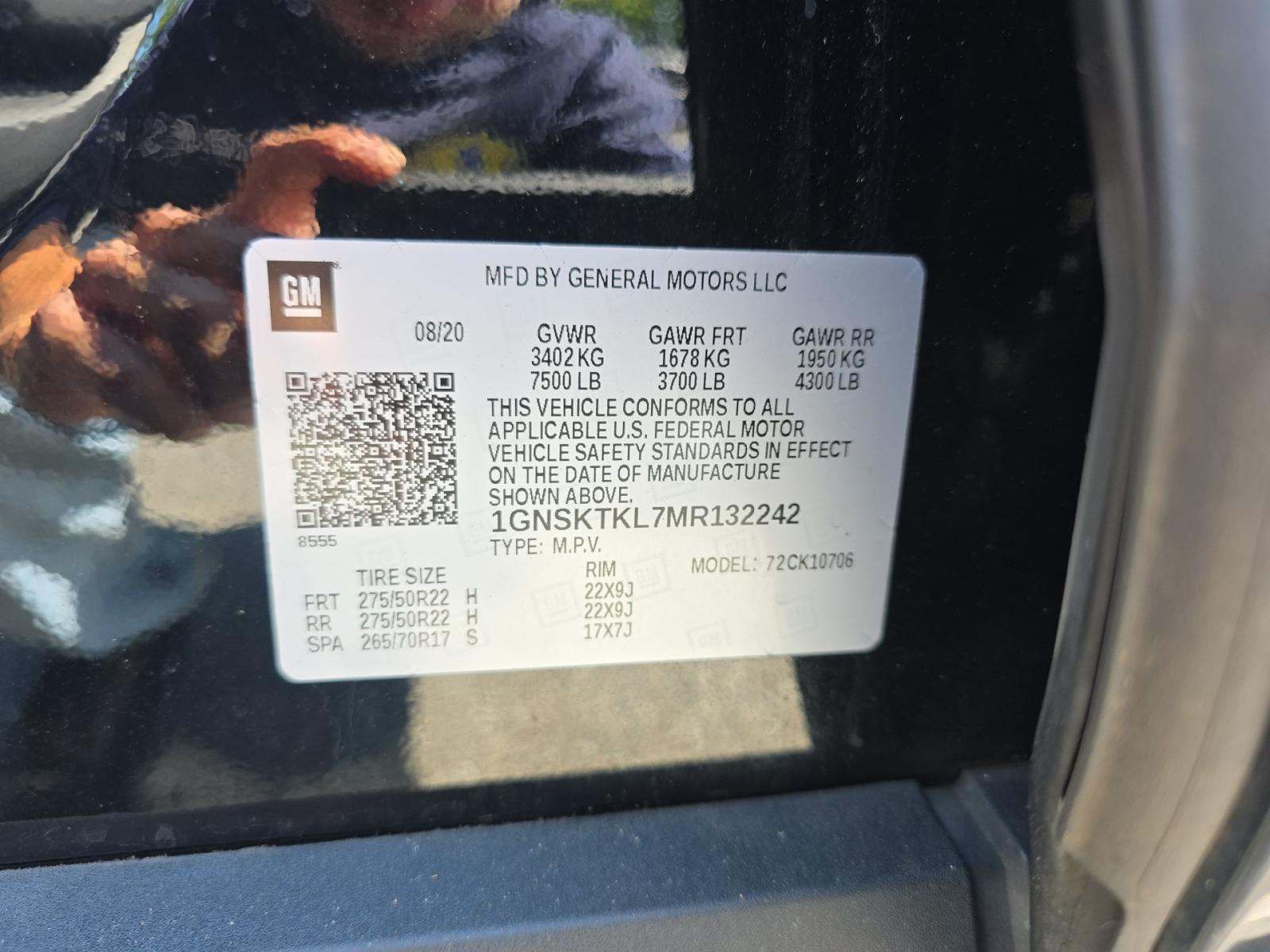 CHEVROLET HIGH COUNTRY - 5