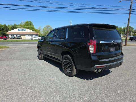 CHEVROLET HIGH COUNTRY - 2