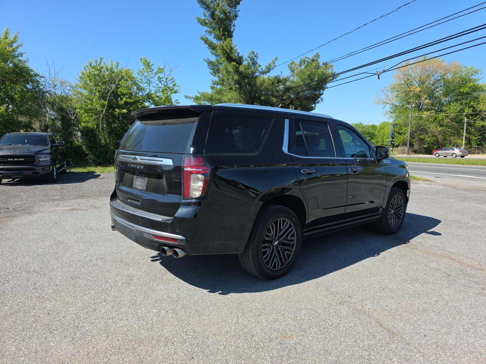 CHEVROLET HIGH COUNTRY - 3