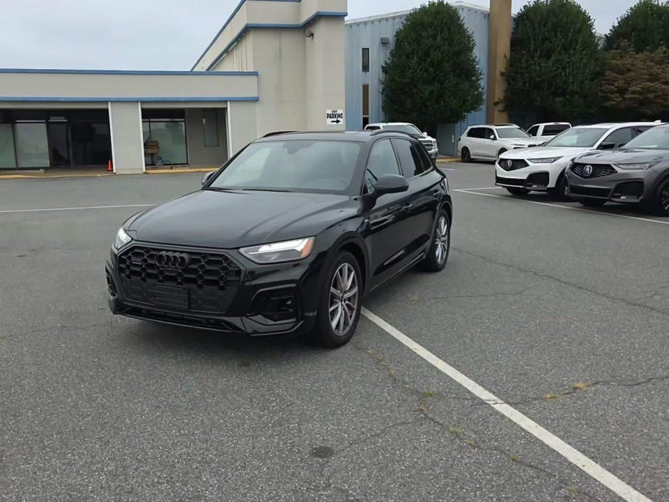 2024 Audi Q5 e Plug-In Hybrid S line Premium Plus 55 TFSI