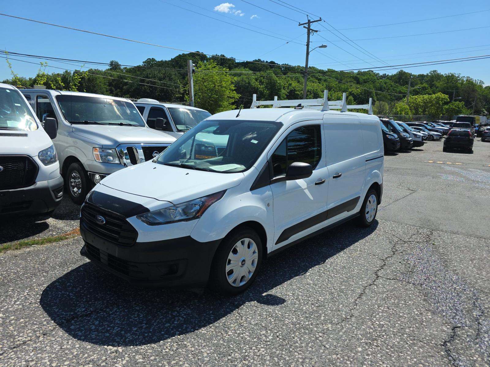 FORD TRANSIT CONNECT - 1