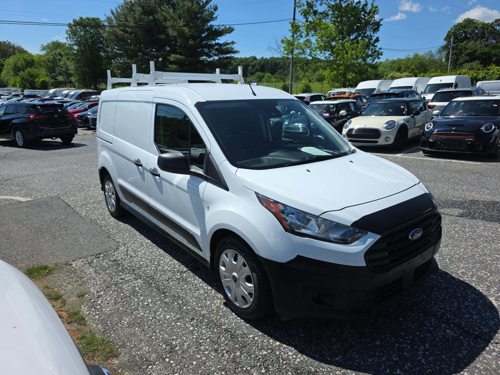 FORD TRANSIT CONNECT - 4
