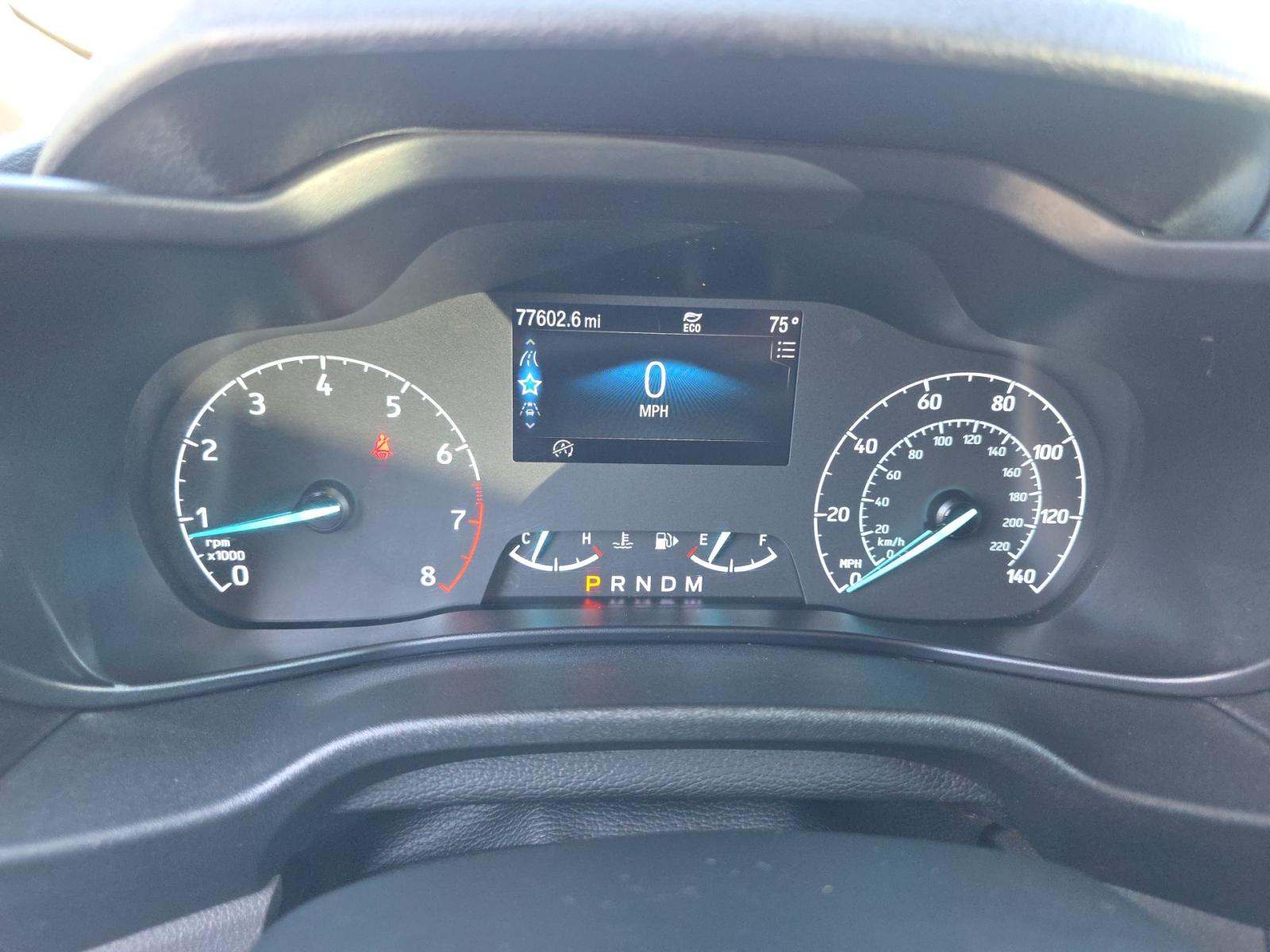 FORD TRANSIT CONNECT - 9