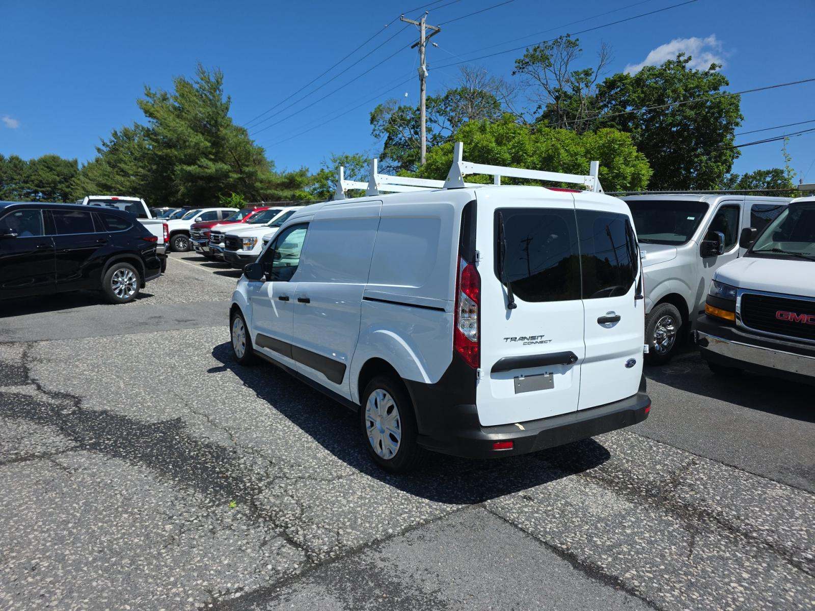 FORD TRANSIT CONNECT - 2
