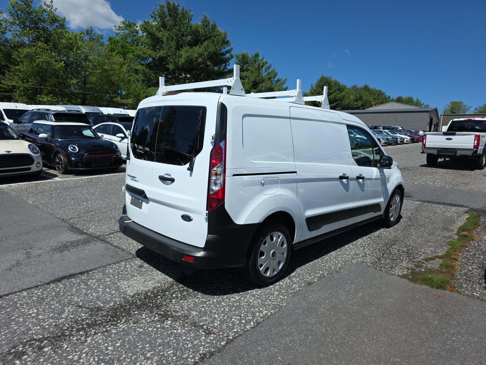 FORD TRANSIT CONNECT - 3