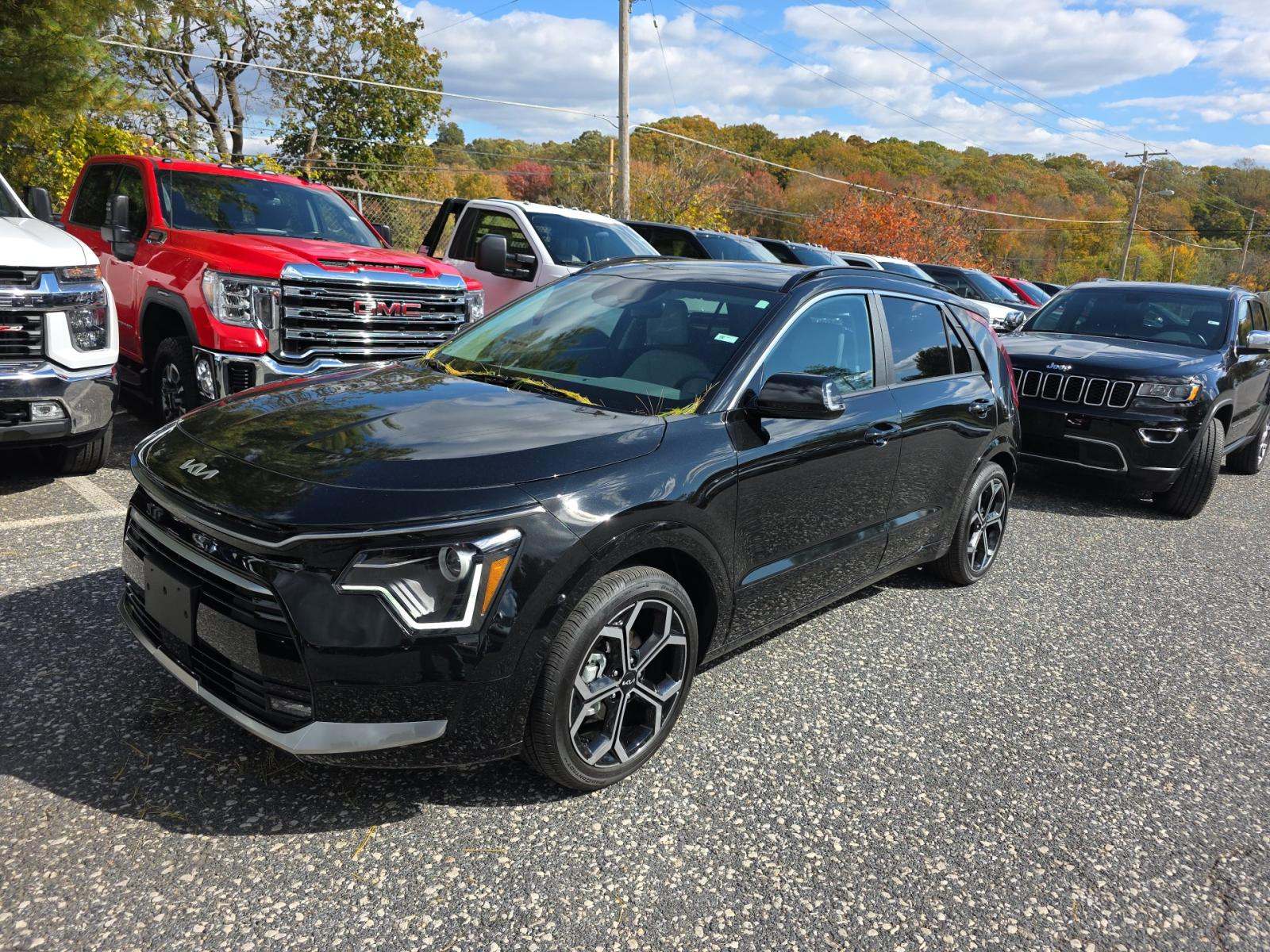 2024 Kia Niro EX Touring FWD