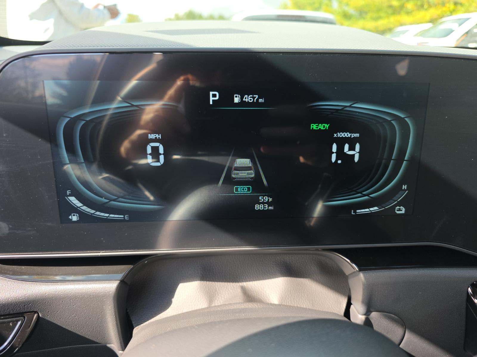 2024 Kia Niro EX Touring FWD