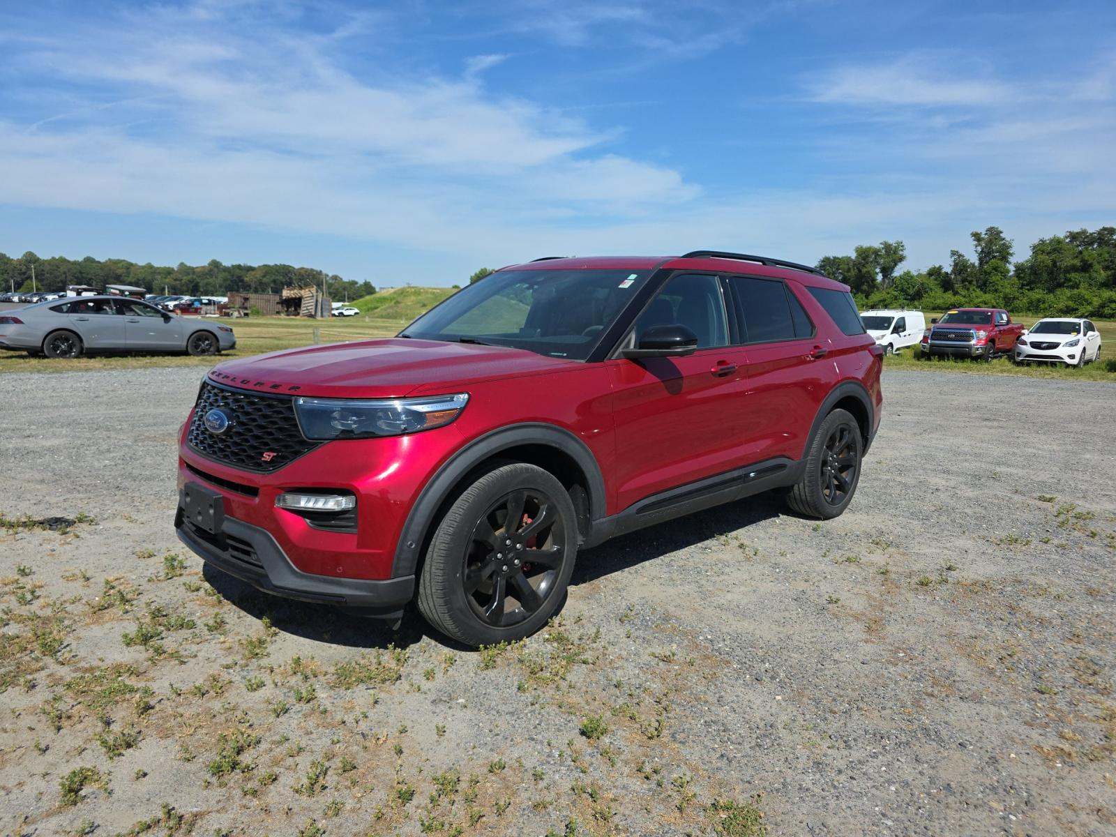 FORD EXPLORER - 1