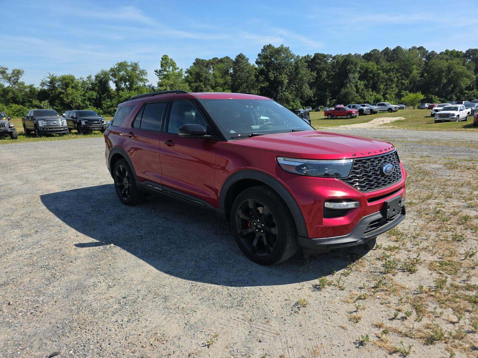 FORD EXPLORER - 4