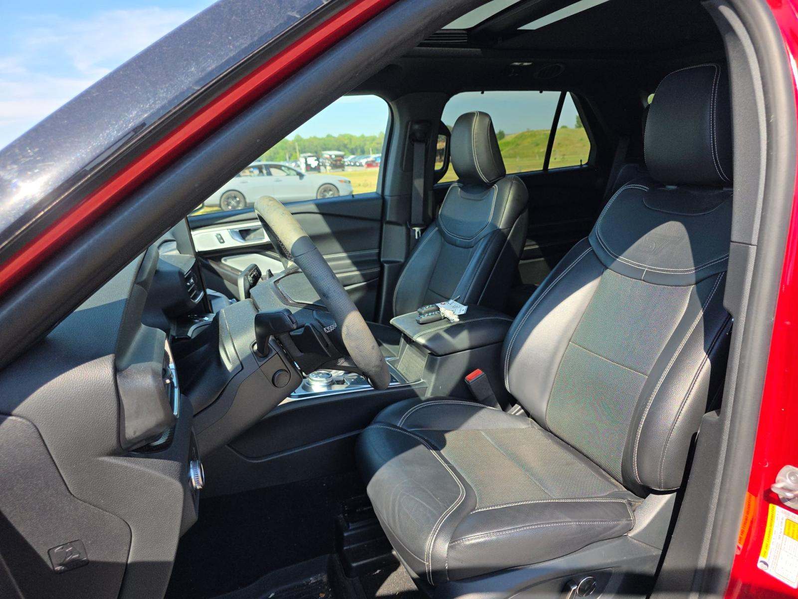 FORD EXPLORER - 6