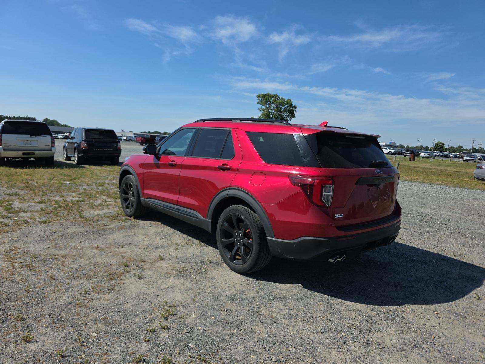 FORD EXPLORER - 2