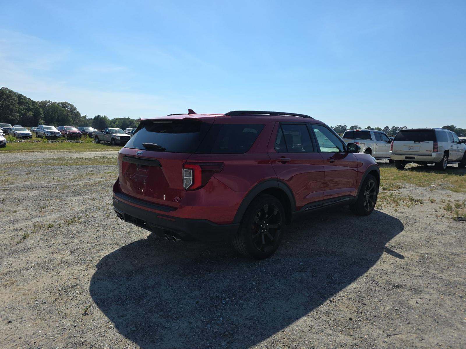 FORD EXPLORER - 3