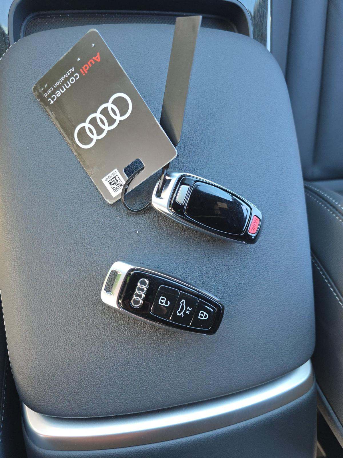 2025 Audi Q7 Premium AWD