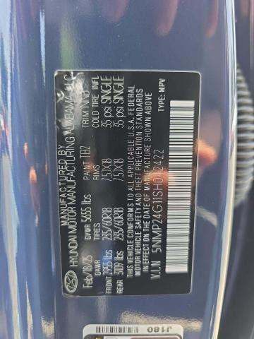 HYUNDAI HYBRID SEL - 5