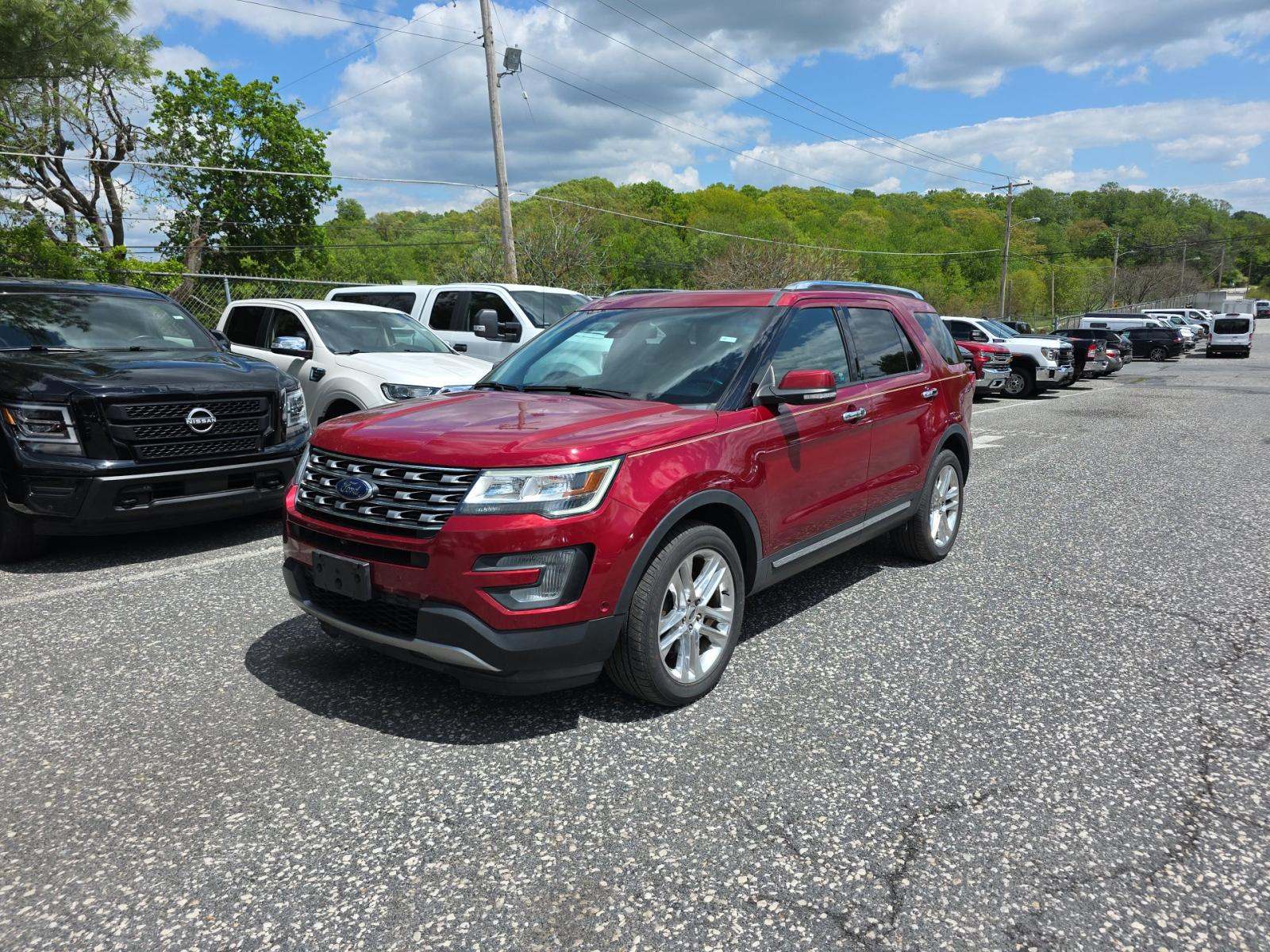 FORD EXPLORER - 1