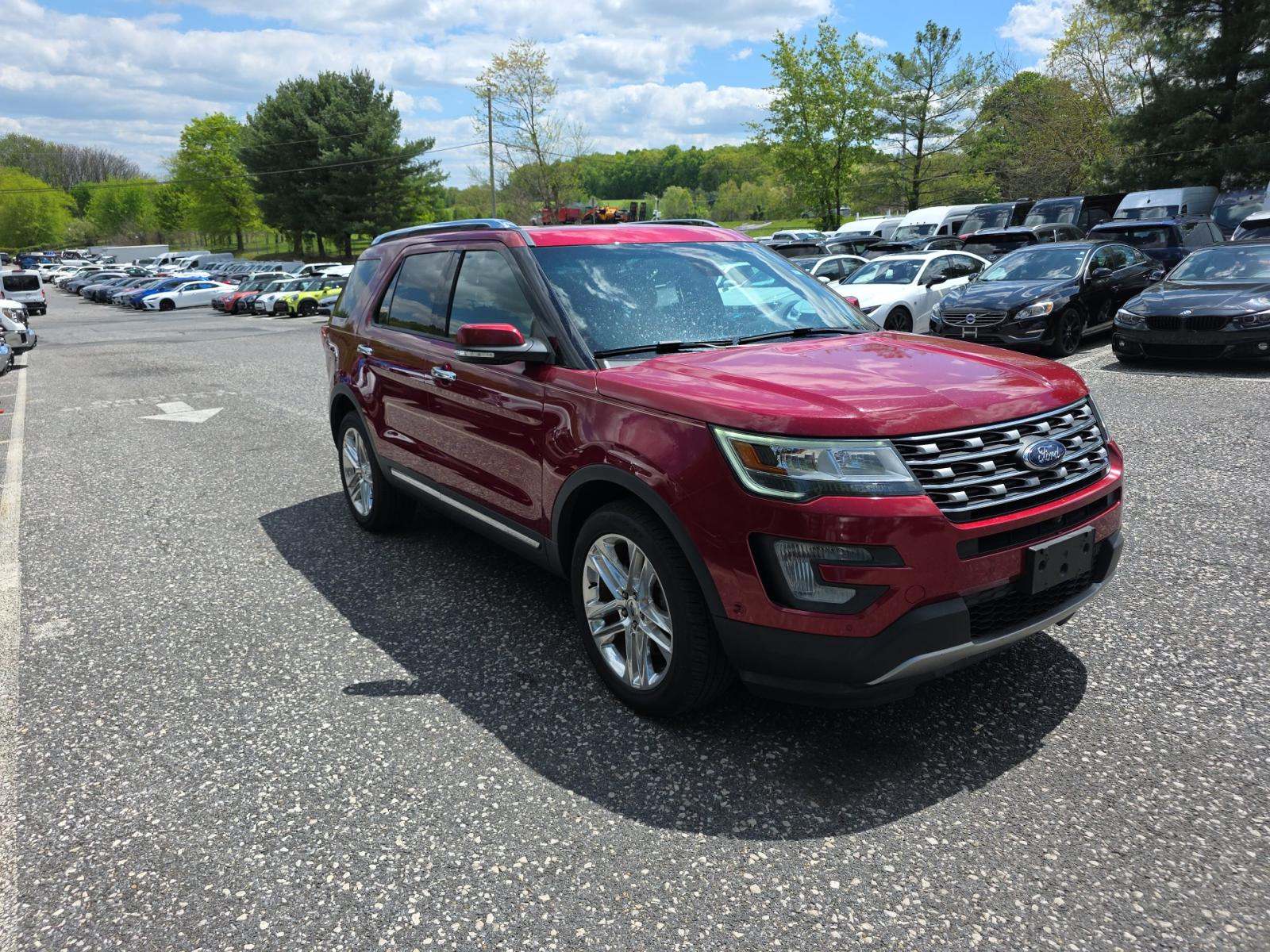 FORD EXPLORER - 4