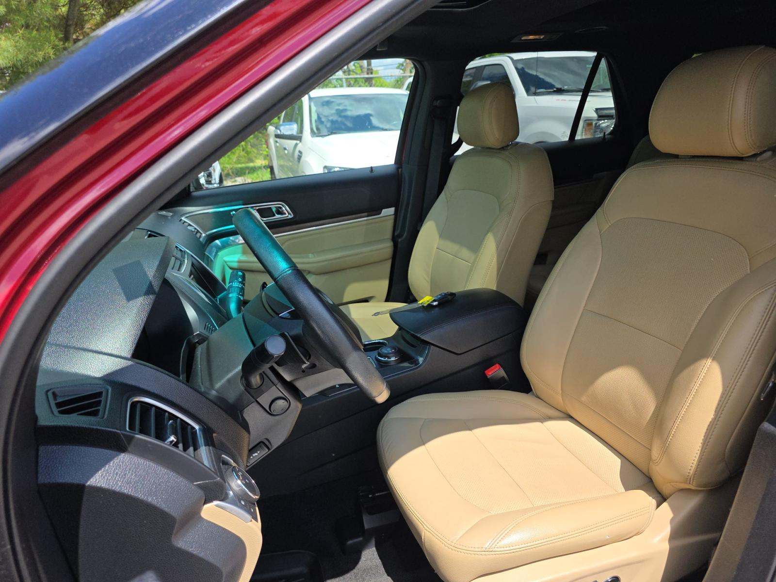 FORD EXPLORER - 6