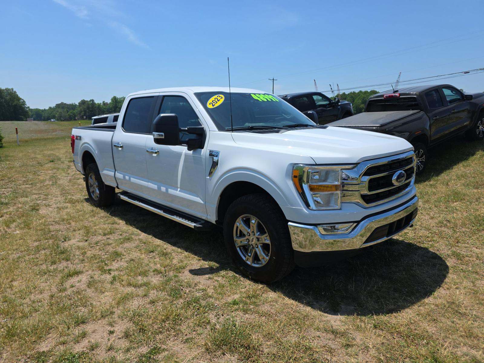 FORD F-150 - 4