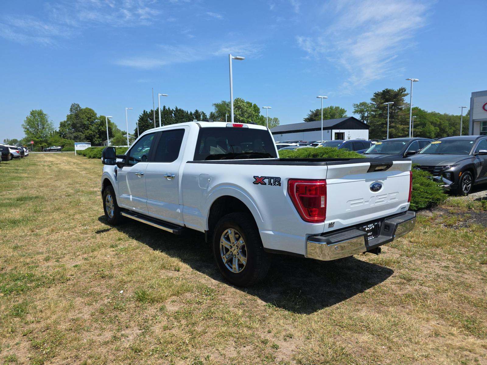FORD F-150 - 2