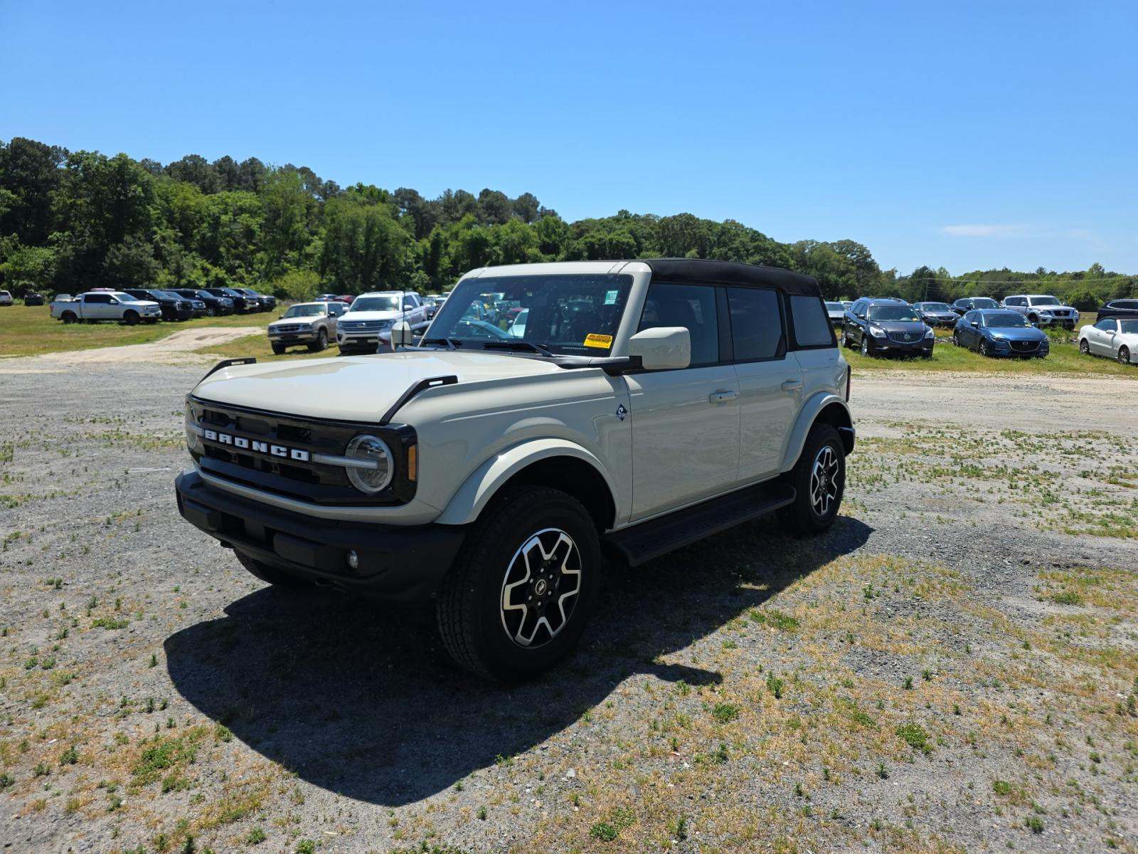 FORD BRONCO - 1