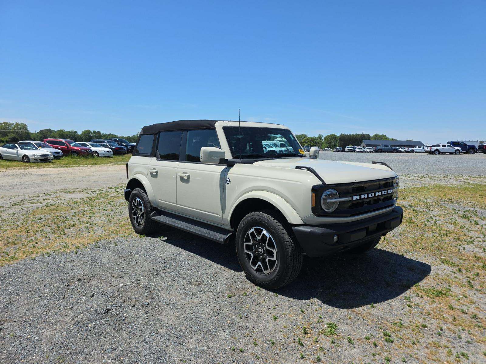 FORD BRONCO - 4