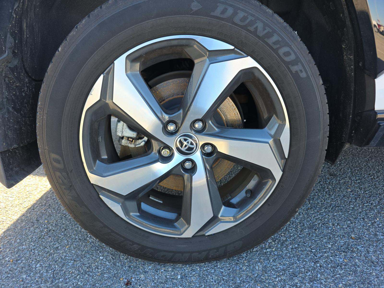 2022 Toyota RAV4 Prime SE AWD