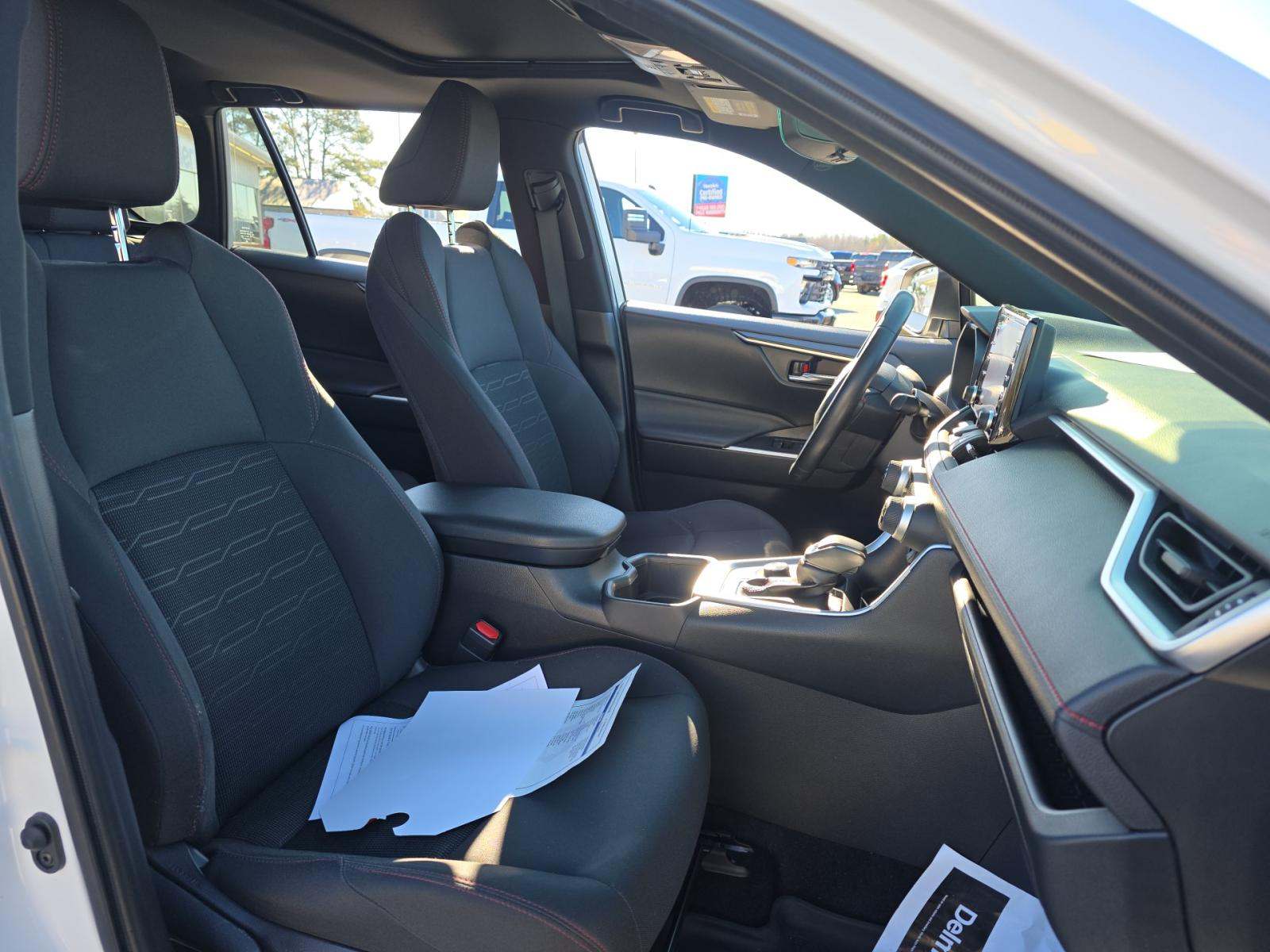 2022 Toyota RAV4 Prime SE AWD