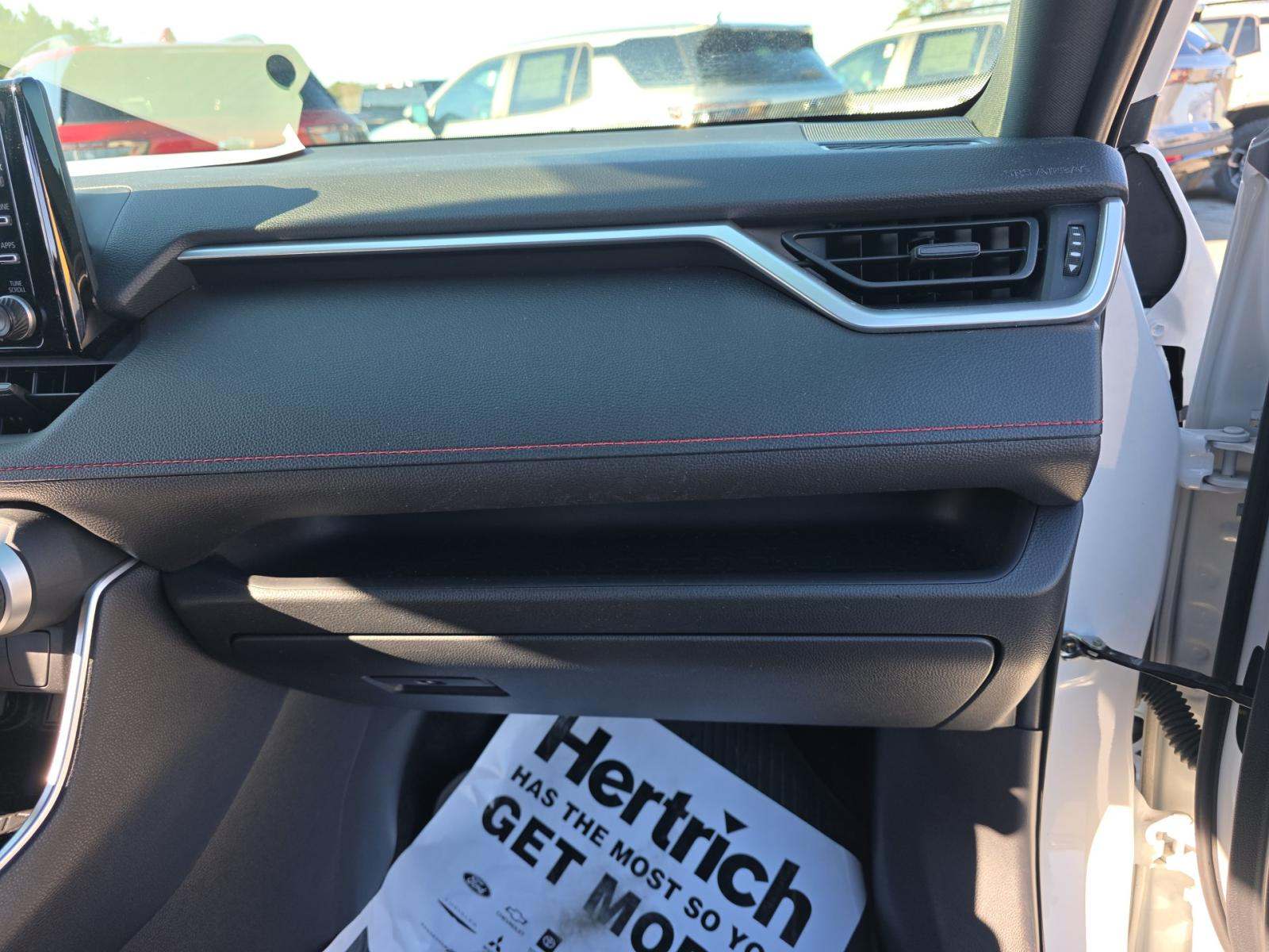 2022 Toyota RAV4 Prime SE AWD