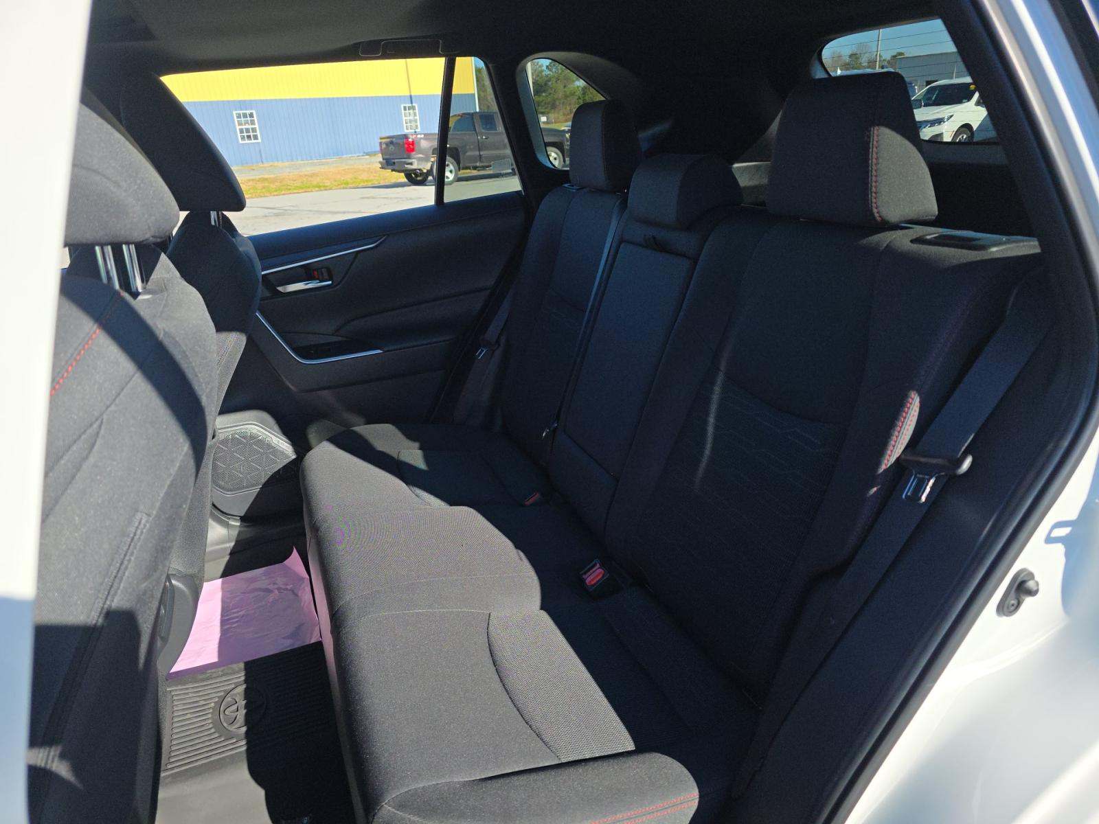 2022 Toyota RAV4 Prime SE AWD