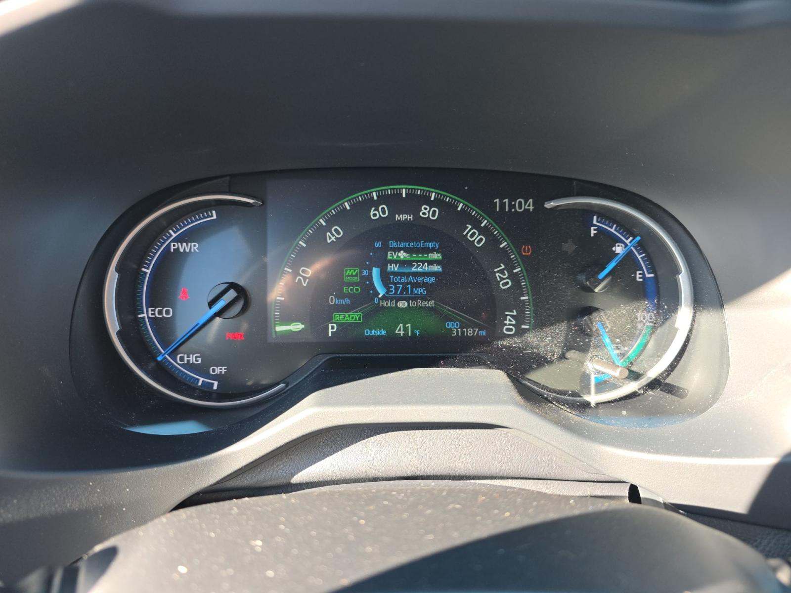 2022 Toyota RAV4 Prime SE AWD